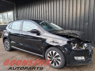 Volkswagen Polo Polo V (6R), Hatchback, 2009 / 2017 1.0 TSI 12V BlueMotion picture 2