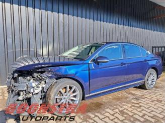 disassembly passenger cars Volkswagen Passat Passat (3G2), Sedan, 2014 / 2024 2.0 TSI 16V 2018/7