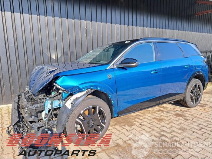 Peugeot 5008 5008 III (KA/KB/KC), MPV, 2024 e-5008 73 kWh