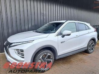 rozbiórka samochody osobowe Mitsubishi Eclipse Cross Eclipse Cross (GK/GL), SUV, 2017 2.4 16V PHEV 4x4 2022/3