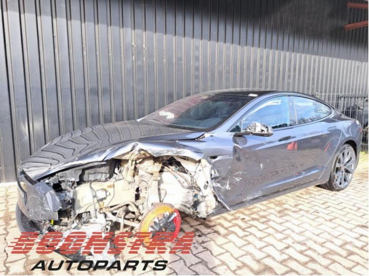 Tesla Model S Model S, Liftback, 2012 P100D AWD