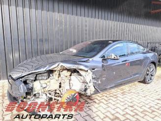 Dezmembrări autoturisme Tesla Model S Model S, Liftback, 2012 P100D AWD 2018/5