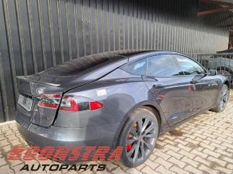 Tesla Model S Model S, Liftback, 2012 P100D AWD picture 4