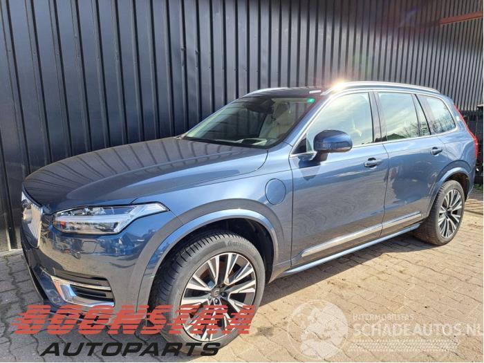 Volvo Xc-90 XC90 II, SUV, 2014 2.0 T8 16V Twin Engine AWD