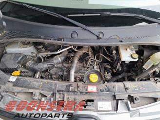 Renault Master Master III (FV), Van, 2010 2.3 dCi 170 16V FWD picture 27