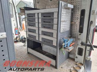 Renault Master Master III (FV), Van, 2010 2.3 dCi 170 16V FWD picture 24