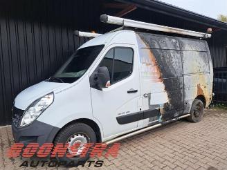 Autoverwertung Renault Master Master III (FV), Van, 2010 2.3 dCi 170 16V FWD 2017/7