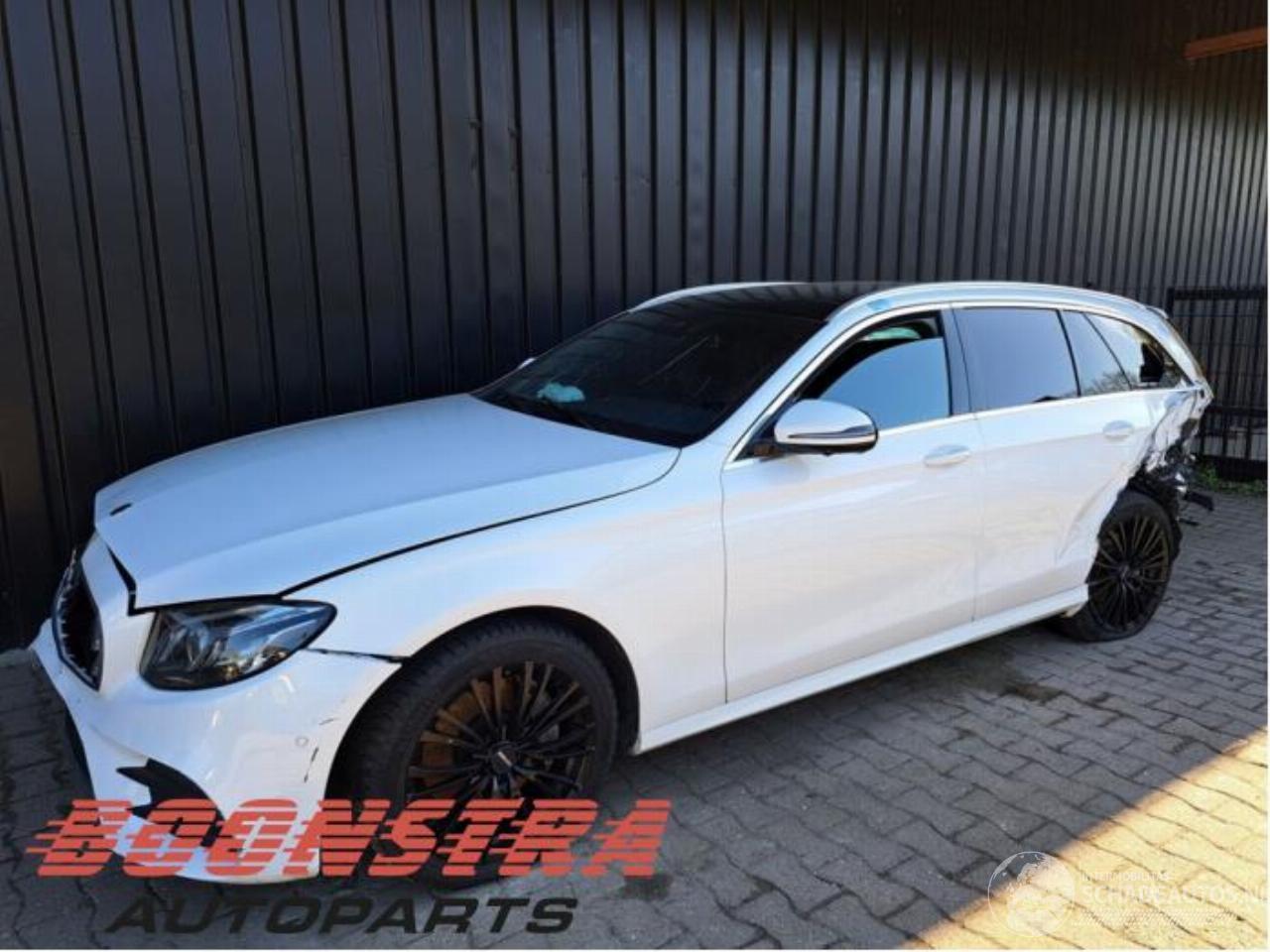 Mercedes E-klasse E Estate (S213), Combi, 2016 / 2023 E-220d 2.0 Turbo 16V 4-Matic
