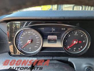 Mercedes E-klasse E Estate (S213), Combi, 2016 / 2023 E-220d 2.0 Turbo 16V 4-Matic picture 12