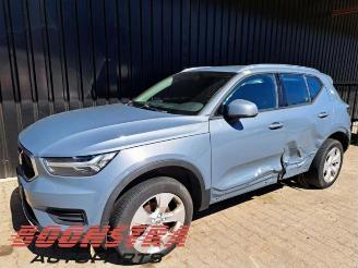 Uttjänta bilar auto Volvo XC40 XC40 (XZ), SUV, 2017 2.0 D3 16V 2020/12