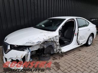  Skoda Octavia Octavia (NXAA), Liftback, 2020 1.5 TSI e-TEC 16V 2024/1