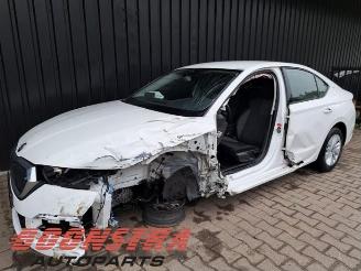  Skoda Octavia Octavia (NXAA), Liftback, 2020 1.5 TSI e-TEC 16V 2024/1