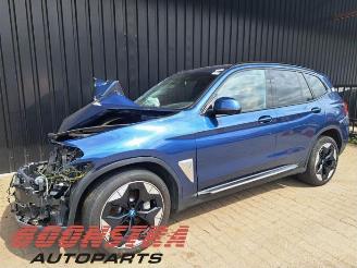 Avarii autoturisme BMW iX3 iX3, SUV, 2020 80 kWh 2021/7