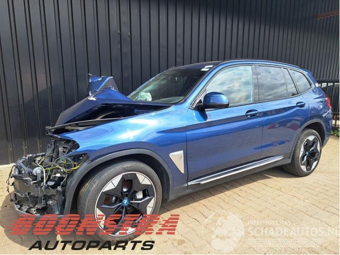 BMW iX3 iX3, SUV, 2020 80 kWh