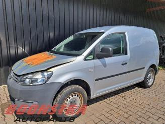 Purkuautot passenger cars Volkswagen Caddy Caddy III (2KA,2KH,2CA,2CH), Van, 2004 / 2015 1.6 TDI 16V 2014