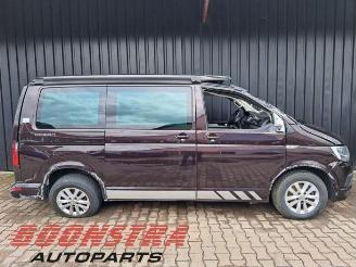 Volkswagen Transporter Transporter/Caravelle T6, Bus, 2015 / 2024 2.0 TDI 150 picture 3