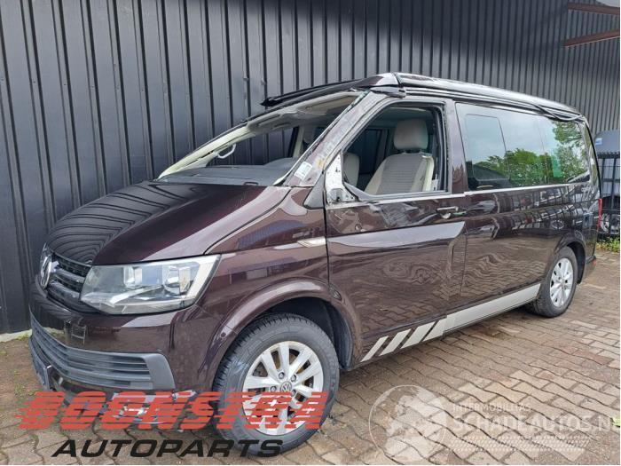 Volkswagen Transporter Transporter/Caravelle T6, Bus, 2015 / 2024 2.0 TDI 150