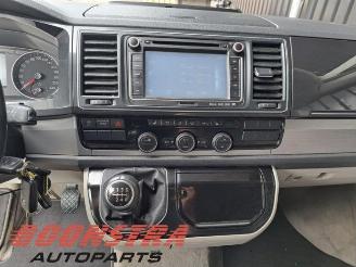 Volkswagen Transporter Transporter/Caravelle T6, Bus, 2015 / 2024 2.0 TDI 150 picture 8