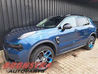 Vrakbiler auto Lynk & Co 01 01, SUV, 2018 1.5 PHEV 2022/5