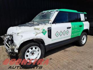 Autoverwertung Land Rover Defender Defender II, Terreinwagen, 2019 110 3.0 D200 MHEV 2022/8