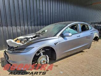 demontáž osobní automobily Tesla Model 3 Model 3, Sedan, 2017 Long Range RWD 78kWh 2025/2