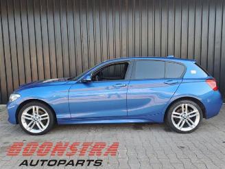 BMW 1-serie 1 serie (F20), Hatchback 5-drs, 2011 / 2019 118i 1.5 TwinPower 12V picture 6
