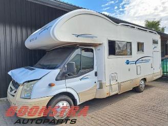 Purkuautot passenger cars Ford Transit Transit, Van, 2006 / 2014 2.4 TDCi 16V RWD 2008/8