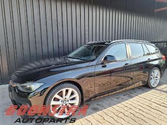 Purkuautot passenger cars BMW 3-serie 3 serie Touring (F31), Combi, 2012 / 2019 320d 2.0 16V EfficientDynamicsEdition 2016/2