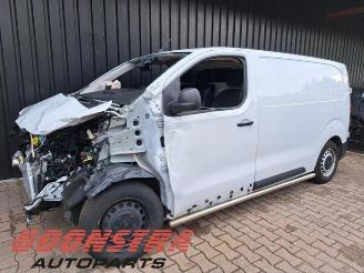 Dezmembrări autoturisme Peugeot Expert Expert (V1/VA/VB/VE/VF/VT/VY), Van, 2016 1.5 BlueHDi 120 2024/11