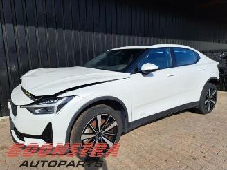 Purkuautot passenger cars Polestar 2 Polestar 2, Liftback, 2019 78kWh Long Range Single Motor 2021/10