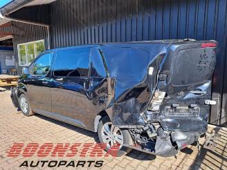 Peugeot Expert Expert (V1/VA/VB/VE/VF/VT/VY), Van, 2016 2.0 Blue HDi 120 16V picture 5