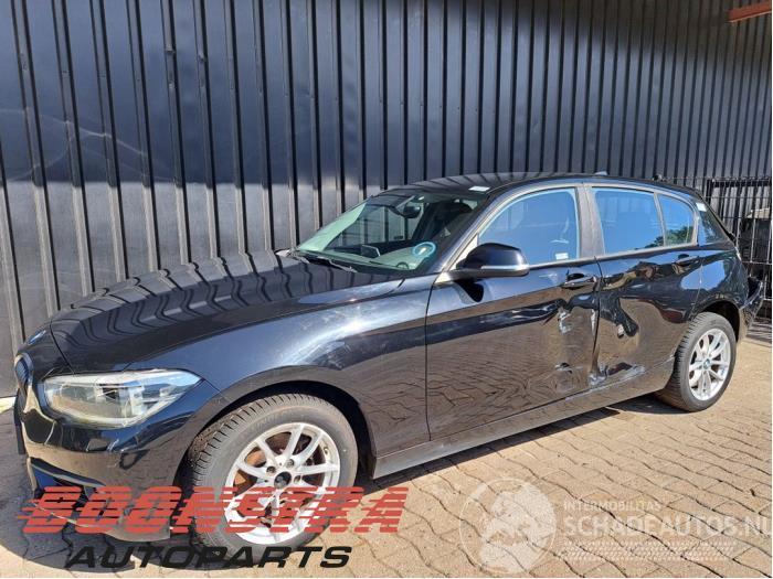 BMW 1-serie 1 serie (F20), Hatchback 5-drs, 2011 / 2019 116d 1.5 12V TwinPower