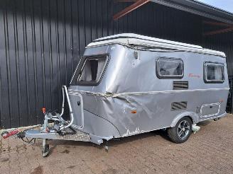 démontage caravanes Eriba  Eriba Touring GT410 Hefdak Mover Koelkast 2020/6