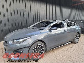 Sloopauto Kia Pro cee d Proceed (CD), Combi 5-drs, 2018 1.0i T-GDi 12V 2022/6