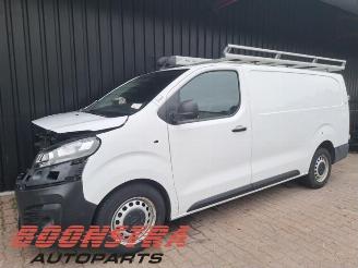 Uttjänta bilar auto Opel Vivaro Vivaro, Van, 2019 1.5 CDTI 102 2021/4