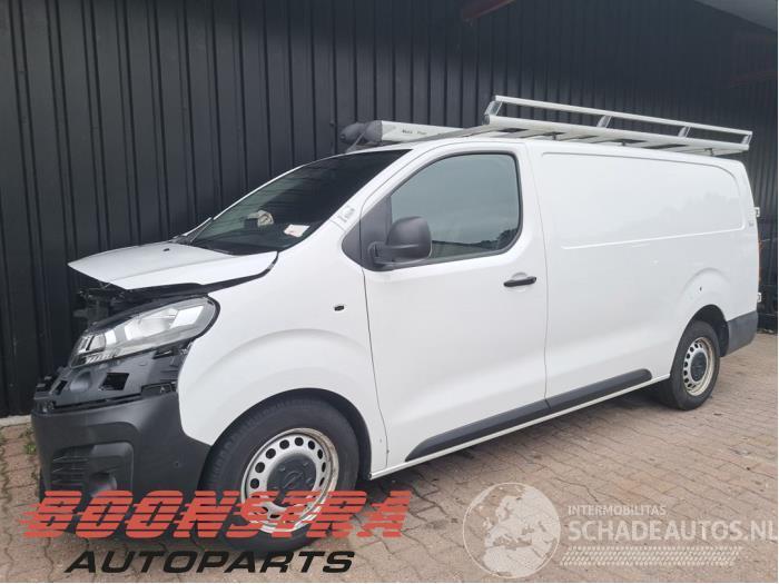 Opel Vivaro Vivaro, Van, 2019 1.5 CDTI 102