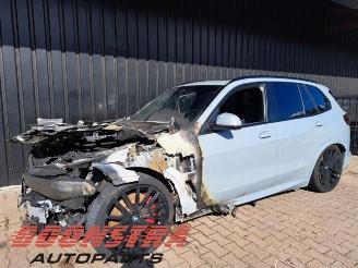 disassembly passenger cars BMW X5 X5 (G05), SUV, 2018 xDrive50e 3.0 24V 2025/11