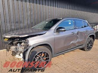  Mercedes EQA EQA (N243), SUV, 2021 250+ 71 kWh 2023/9