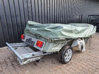 Overige  Holtkamper Kyte XL Vouwwagen picture 6