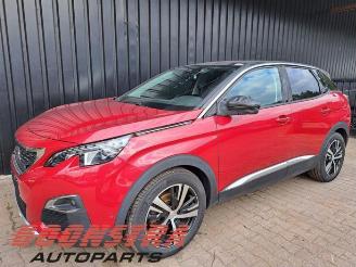 Purkuautot passenger cars Peugeot 3008 3008 II (M4/MC/MJ/MR), MPV, 2016 1.6 e-THP 165 16V 2018/5