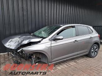 rozbiórka samochody osobowe Volkswagen Polo Polo VI (AW1), Hatchback 5-drs, 2017 1.0 TSI 12V 2020/7