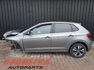 Volkswagen Polo Polo VI (AW1), Hatchback 5-drs, 2017 1.0 TSI 12V picture 6