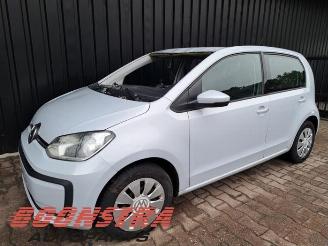 Purkuautot passenger cars Volkswagen Up! Up! (121), Hatchback, 2011 1.0 12V 60 2017/10