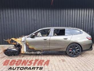 BMW 5-serie 5 serie Touring (G61), Combi, 2024 550e xDrive 3.0 picture 6