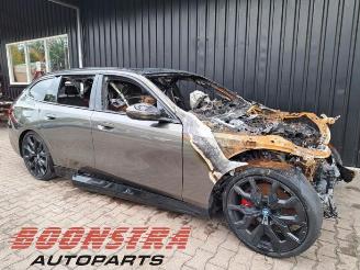 BMW 5-serie 5 serie Touring (G61), Combi, 2024 550e xDrive 3.0 picture 2