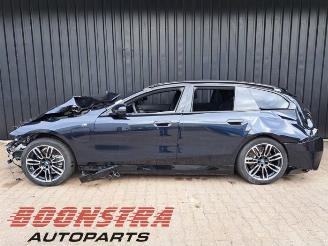 BMW 5-serie 5 serie Touring (G61), Combi, 2024 530e 2.0 TwinPower Turbo 16V picture 6