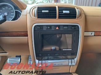 Porsche Cayenne Cayenne (9PA), SUV, 2002 / 2010 4.8 V8 32V Turbo picture 17