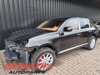 Sloopauto Porsche Cayenne Cayenne (9PA), SUV, 2002 / 2010 4.8 V8 32V Turbo 2007/8