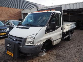  Ford Transit 300S 2.2 TDCI PickUp 2011/5