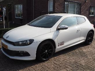 Coche accidentado Volkswagen Scirocco 1.4 tsi highline AUTOMAAT 2010/6